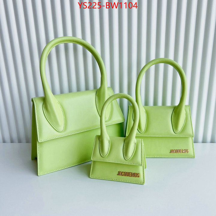 Jacquemus Bags(TOP)-Handbag-,7 star quality designer replica ,ID: BW1104,