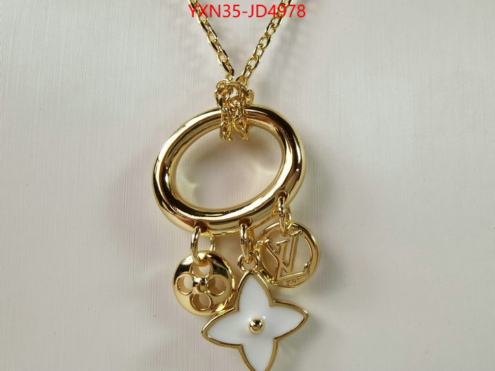 Jewelry-LV,aaaaa customize , ID: JD4978,$: 35USD