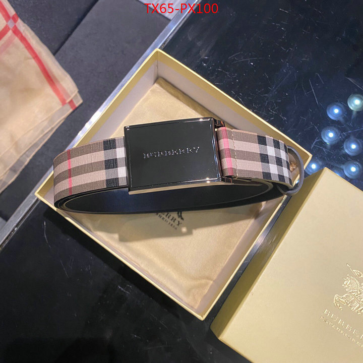 Belts-Burberry,what are the best replica , ID: PX100,$: 65USD