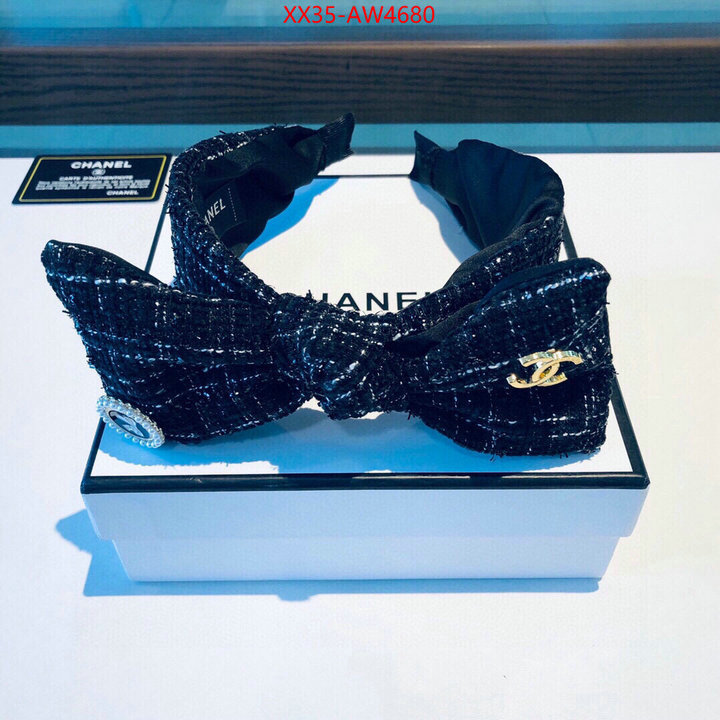 Hair band-Chanel,replica designer , ID: AW4680,$: 35USD