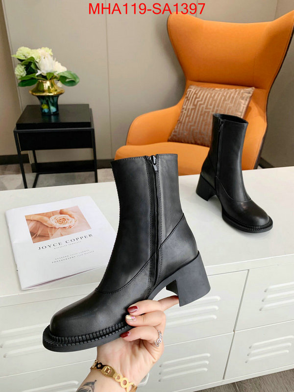 Women Shoes-Martin Margiela,buy the best high quality replica ,buy the best replica , ID: SA1397,$: 119USD