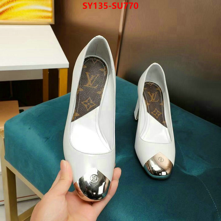 Women Shoes-LV,where can i find , ID: SU770,$: 135USD