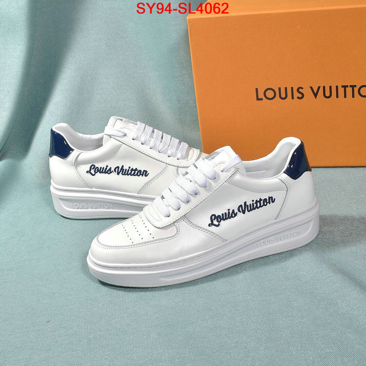 Women Shoes-LV,replica us , ID: SL4062,$: 94USD