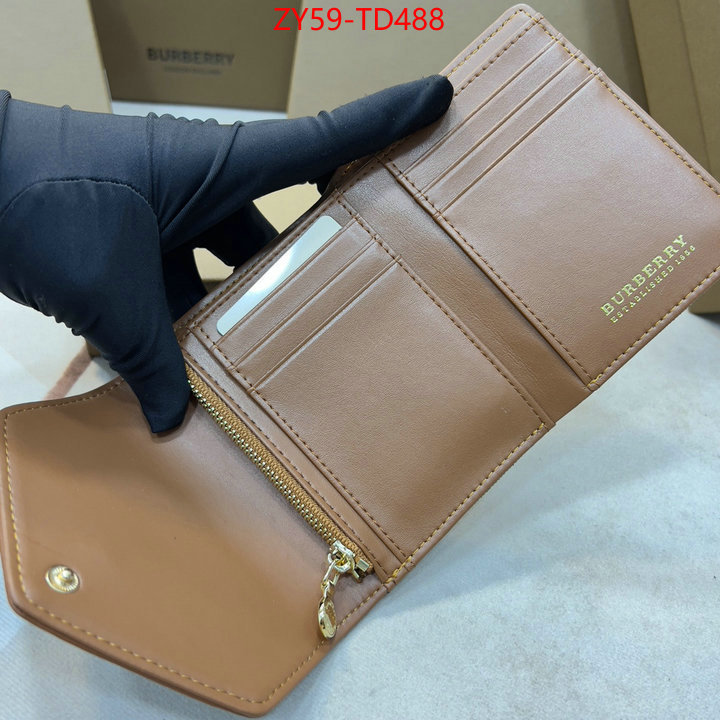 Balenciaga Bags(4A)-Wallet,best replica ,ID: TD488,$: 59USD