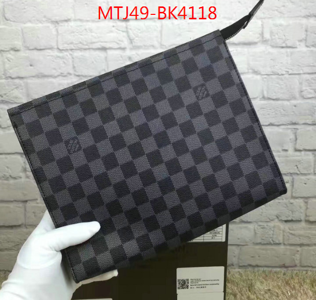 LV Bags(4A)-Trio-,good ,ID: BK4118,$: 49USD