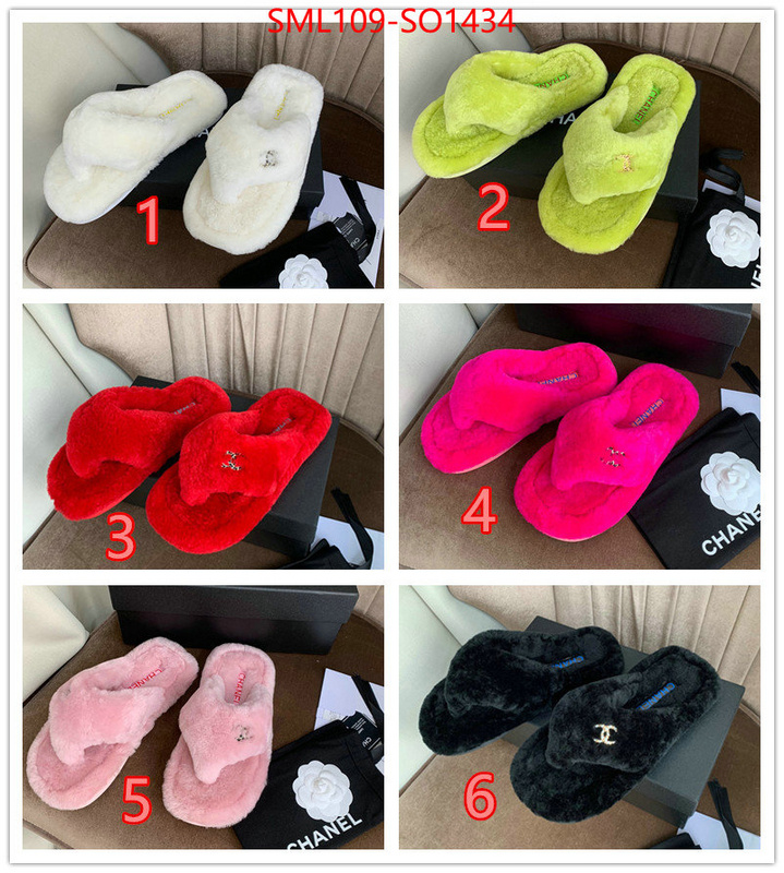 Women Shoes-Chanel,aaaaa+ class replica , ID: SO1434,$: 109USD