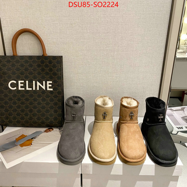 Women Shoes-UGG,knockoff highest quality , ID: SO2224,$: 85USD
