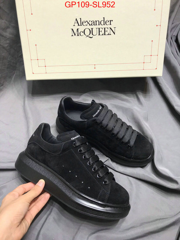 Women Shoes-Alexander McQueen,from china 2023 , ID: SL952,$:109USD