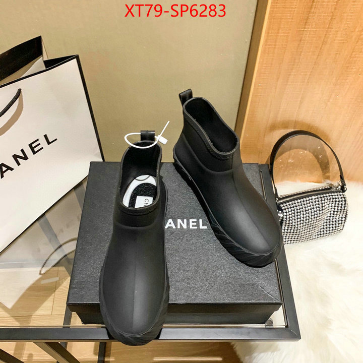 Women Shoes-Chanel,perfect quality , ID: SP6283,$: 79USD