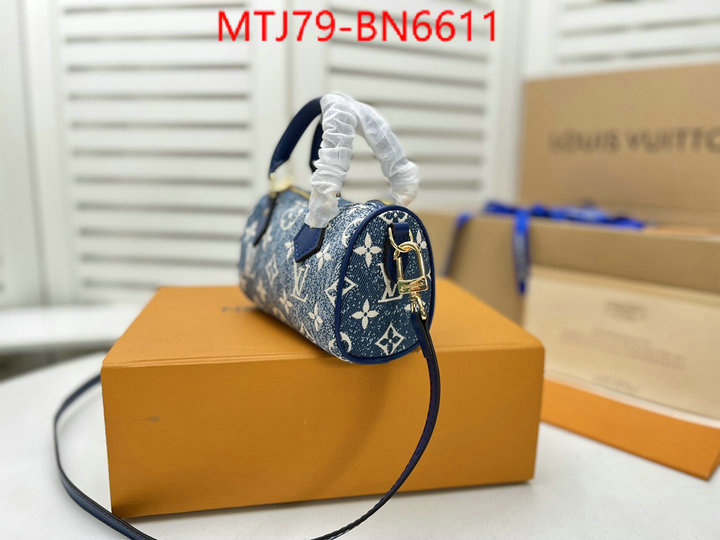 LV Bags(4A)-Speedy-,cheap ,ID: BN6611,$: 79USD