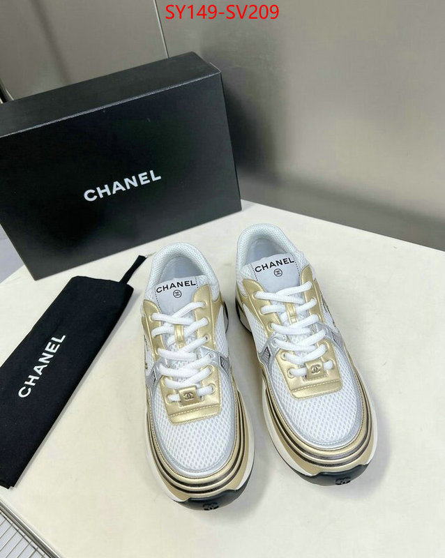 Women Shoes-Chanel,is it ok to buy replica , ID: SV209,$: 149USD