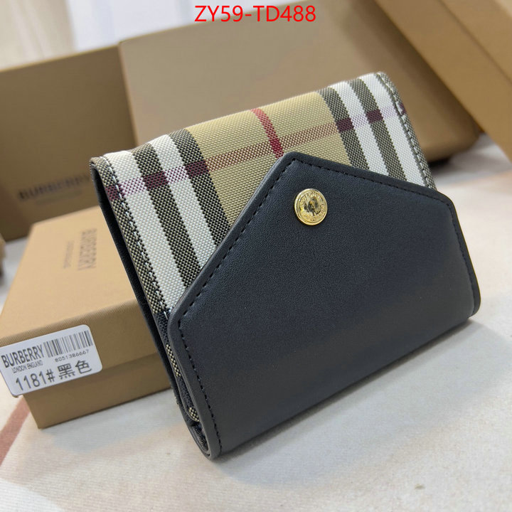 Balenciaga Bags(4A)-Wallet,best replica ,ID: TD488,$: 59USD