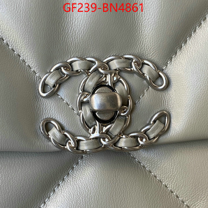 Chanel Bags(TOP)-Diagonal-,ID: BN4861,$: 239USD