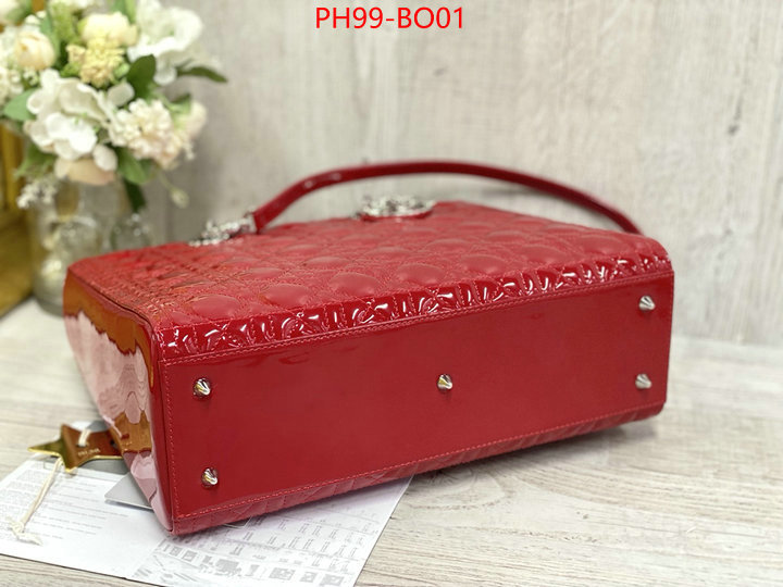 Dior Bags(4A)-Lady-,ID: BO01,$: 99USD