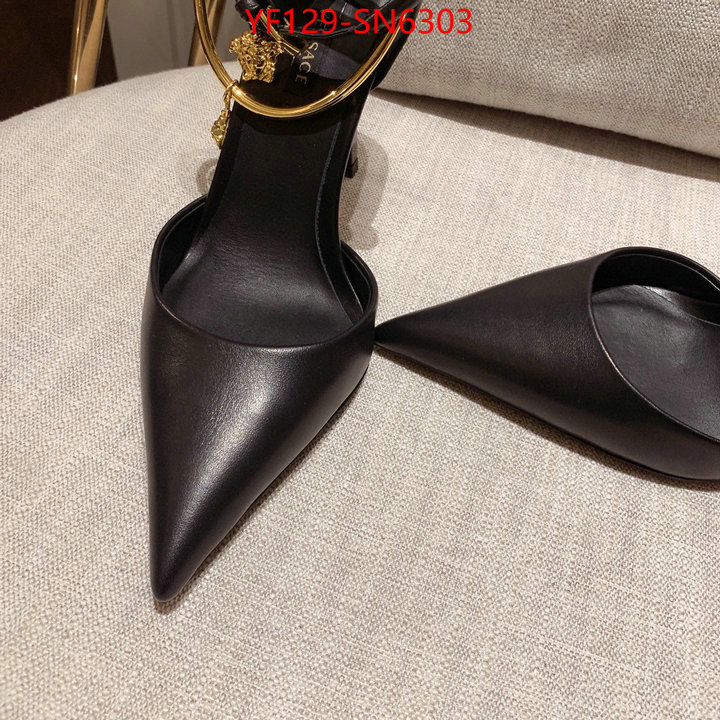 Women Shoes-Versace,buy 1:1 , ID: SN6303,$: 129USD