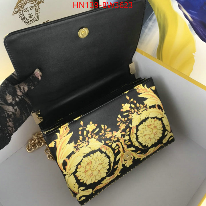 Versace Bags(4A)-Diagonal-,fake high quality ,ID: BW3623,$: 139USD