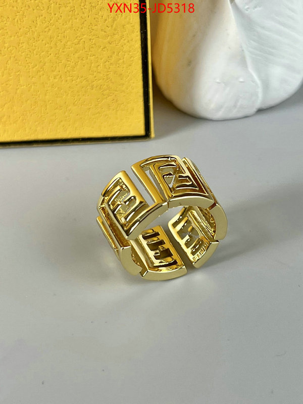 Jewelry-Fendi,every designer ,ID: JD5318,$: 35USD