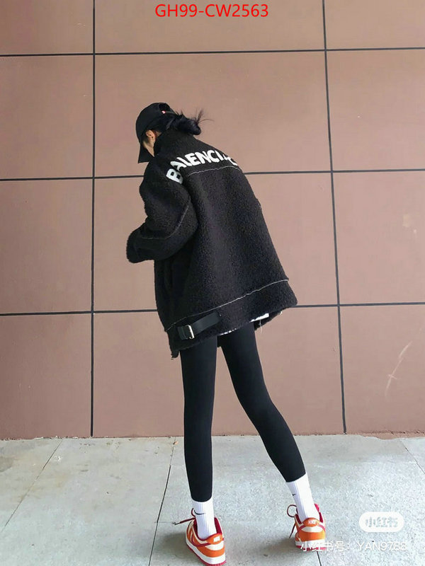 Clothing-Balenciaga,where to buy , ID: CW2563,$: 99USD