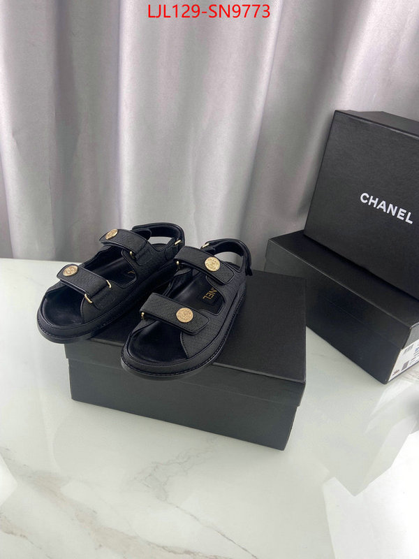 Women Shoes-Chanel,replica sale online , ID: SN9773,$: 129USD