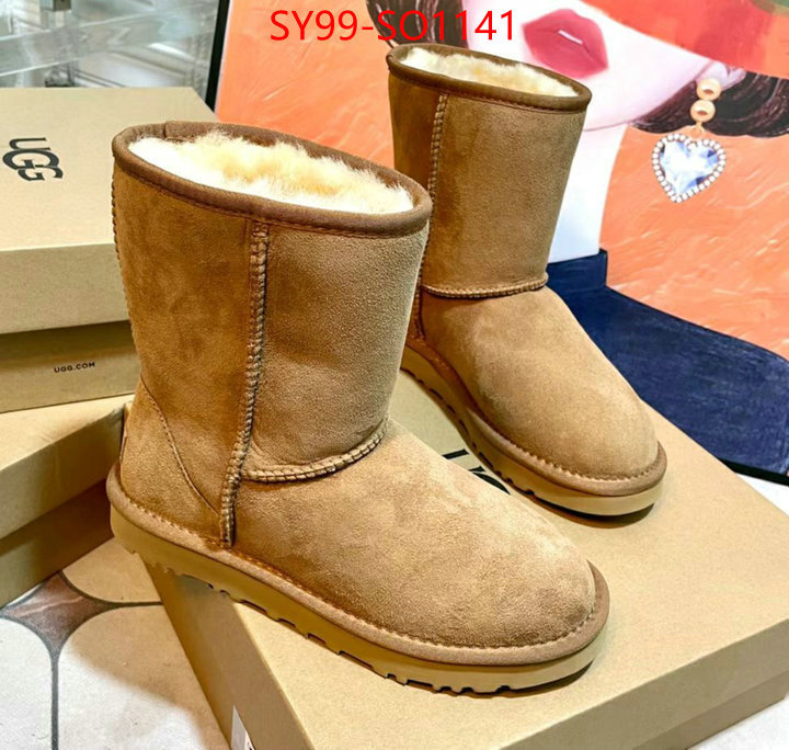 Women Shoes-UGG,sell online luxury designer , ID: SO1141,$: 99USD