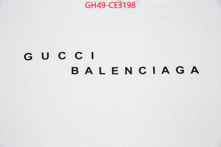 Clothing-Balenciaga,is it illegal to buy , ID: CE3198,$: 49USD