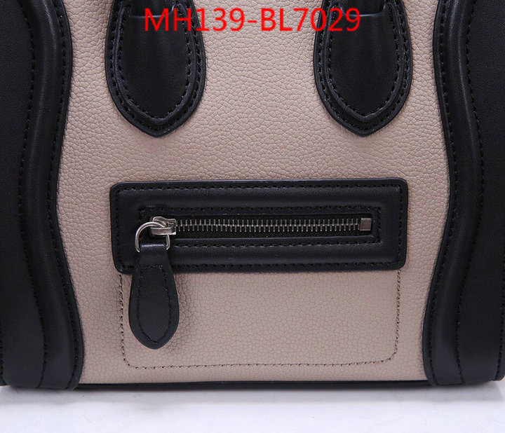 CELINE Bags(4A)-Handbag,the best designer ,ID: BL7029,$: 139USD