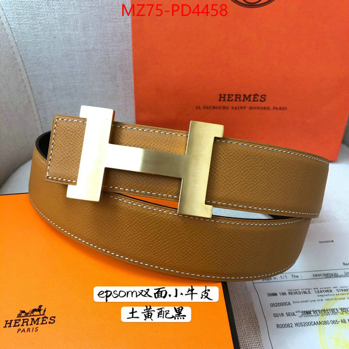 Belts-Hermes,2023 replica , ID: PD4458,$: 75USD