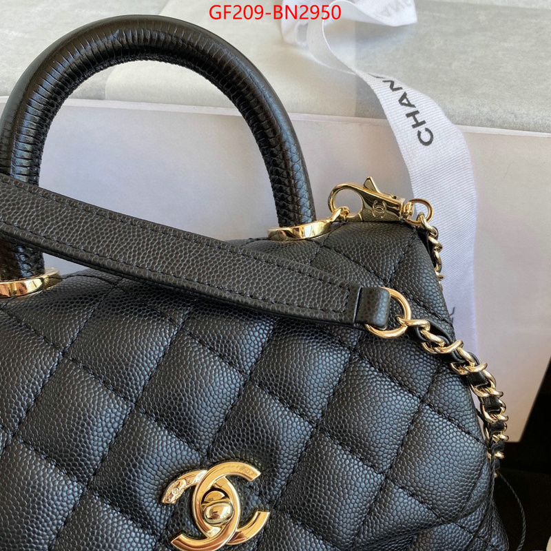 Chanel Bags(TOP)-Diagonal-,ID: BN2950,$: 209USD