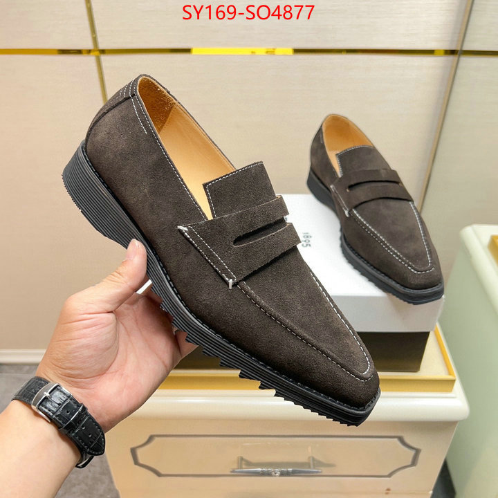 Men Shoes-Berluti,luxury cheap replica , ID: SO4877,$: 169USD