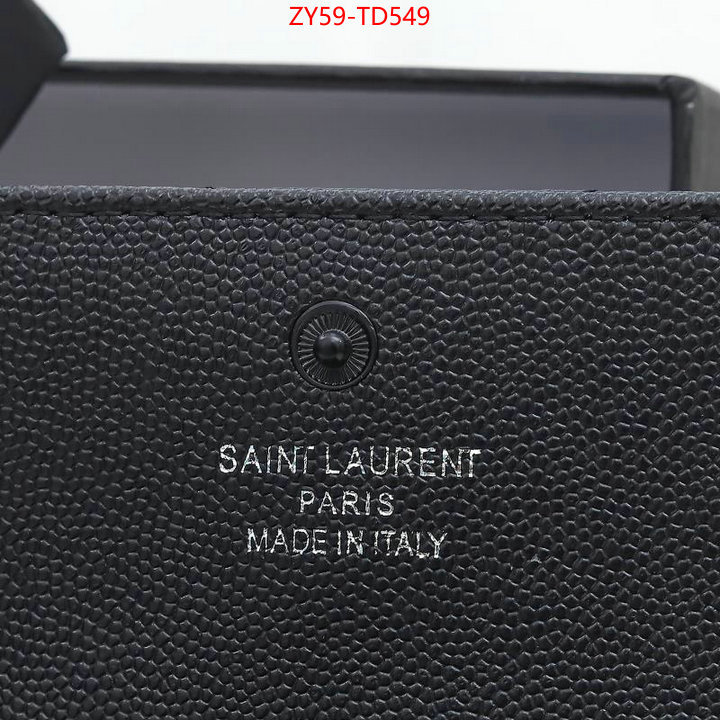 YSL Bag(4A)-Wallet-,ID: TD549,$: 59USD