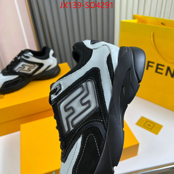 Men Shoes-Fendi,the best designer , ID: SO4291,$: 139USD