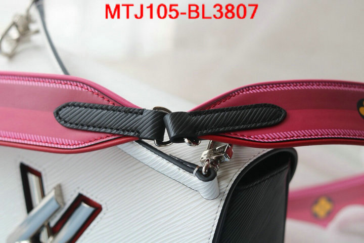 LV Bags(4A)-Pochette MTis Bag-Twist-,ID: BL3807,$: 105USD