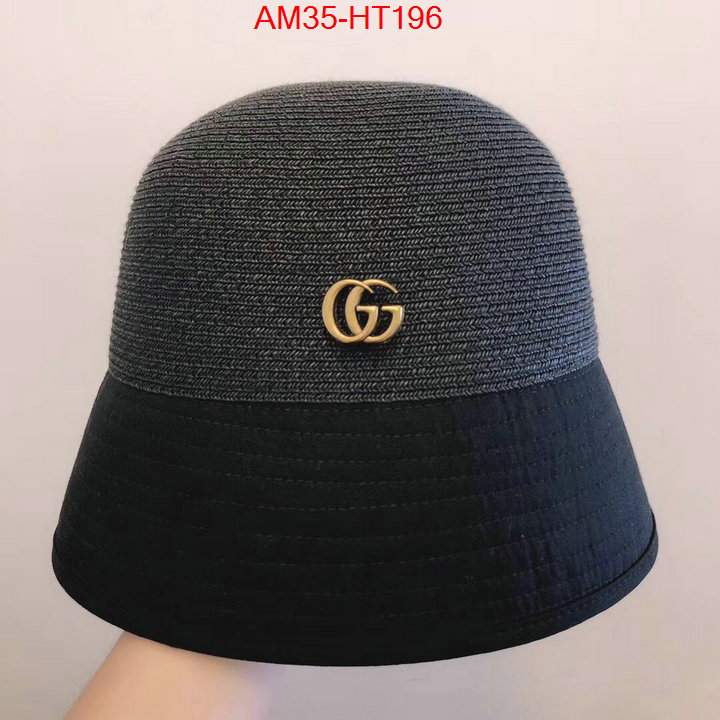 Cap (Hat)-Gucci,online sales , ID:HT196,$:35USD