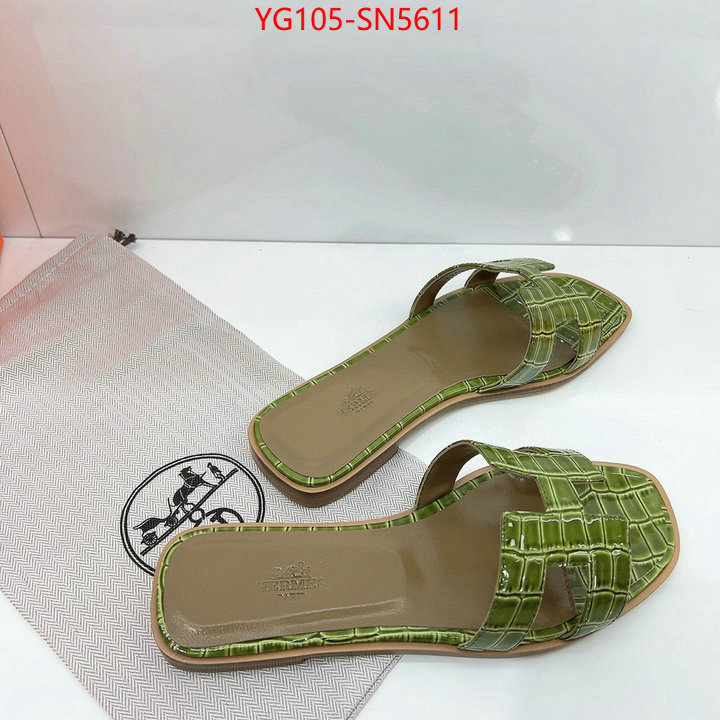 Women Shoes-Hermes,designer fashion replica , ID: SN5611,$: 105USD