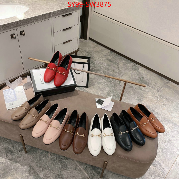 Women Shoes-Gucci,china sale , ID: SW3875,$: 99USD