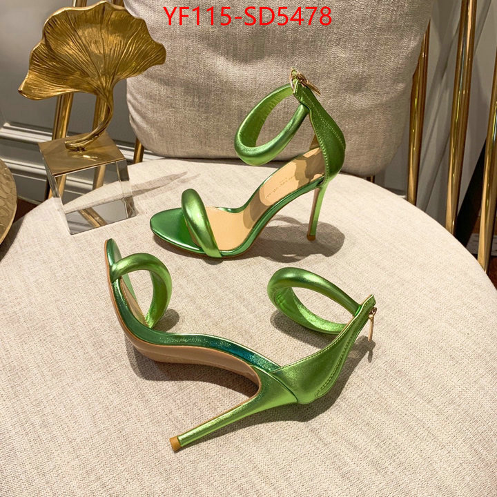 Women Shoes-Gianvito Rossi,fake designer , ID: SD5478,$: 115USD