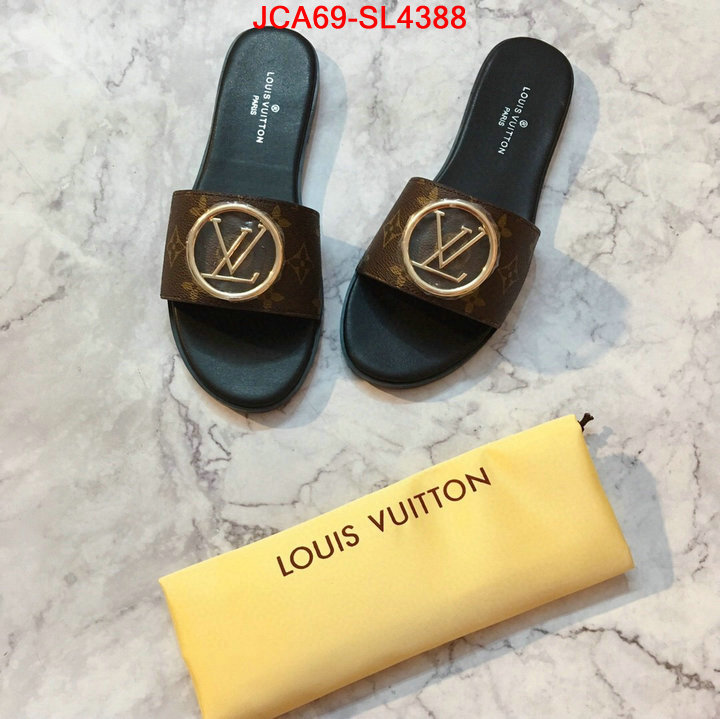 Women Shoes-LV,replica aaaaa designer , ID: SL4388,$: 69USD