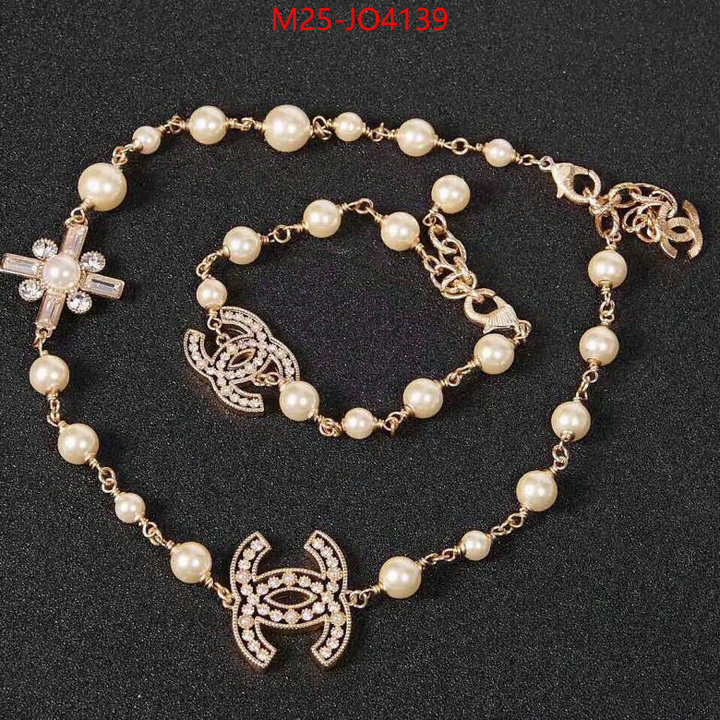 Jewelry-Chanel,shop the best high authentic quality replica , ID: JO4139,$: 25USD