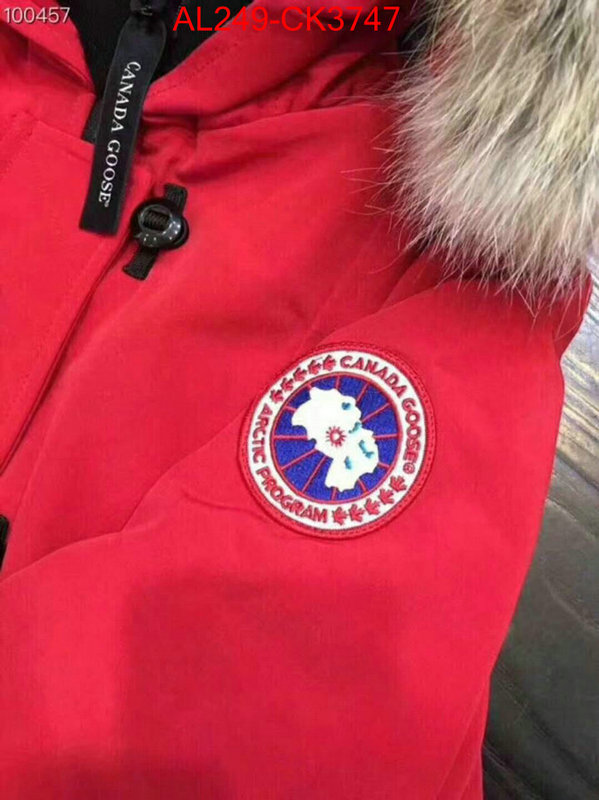 Down jacket Women-Canada Goose,where could you find a great quality designer , ID: CK3747,$:249USD