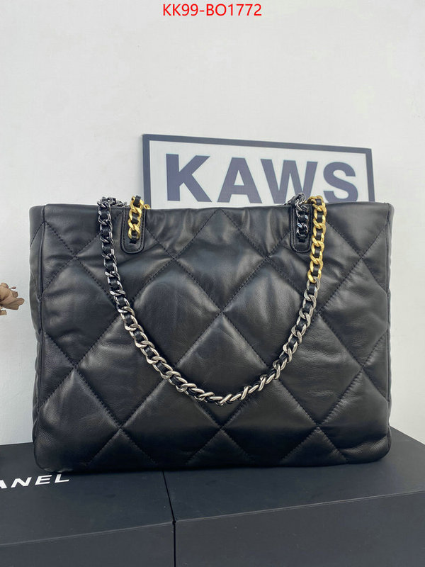 Chanel Bags(4A)-Handbag-,ID: BO1772,$: 99USD