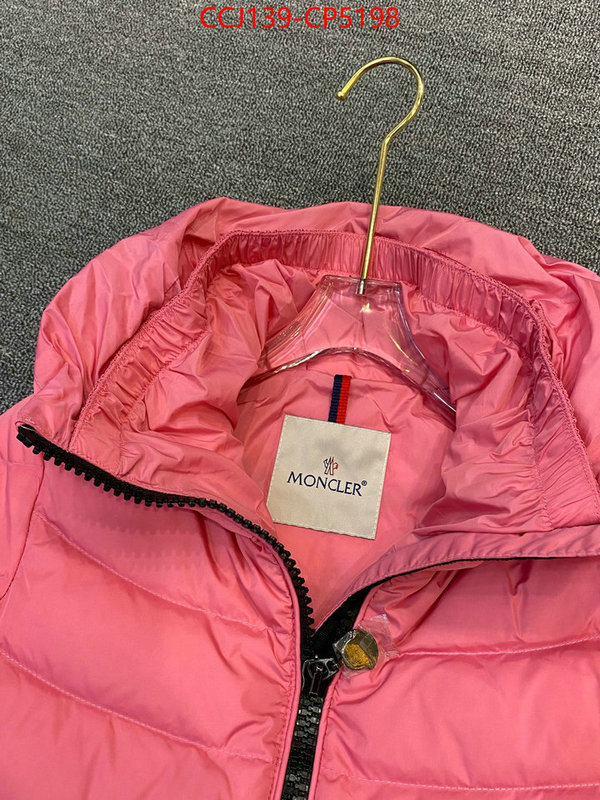 Down jacket Women-Moncler,new designer replica , ID: CP5198,