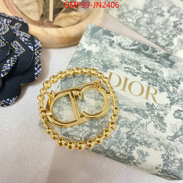 Jewelry-Dior,counter quality , ID: JN2406,$: 39USD