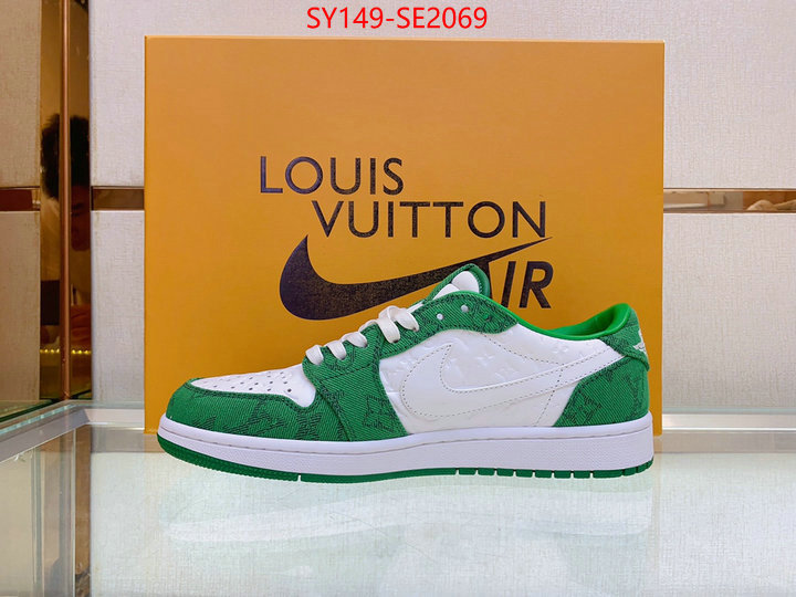 Men Shoes-LV,what best replica sellers , ID: SE2069,$: 149USD