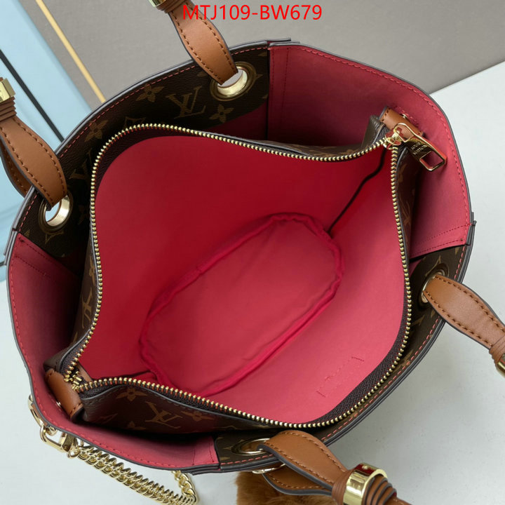 LV Bags(4A)-Handbag Collection-,top quality designer replica ,ID: BW679,$: 109USD