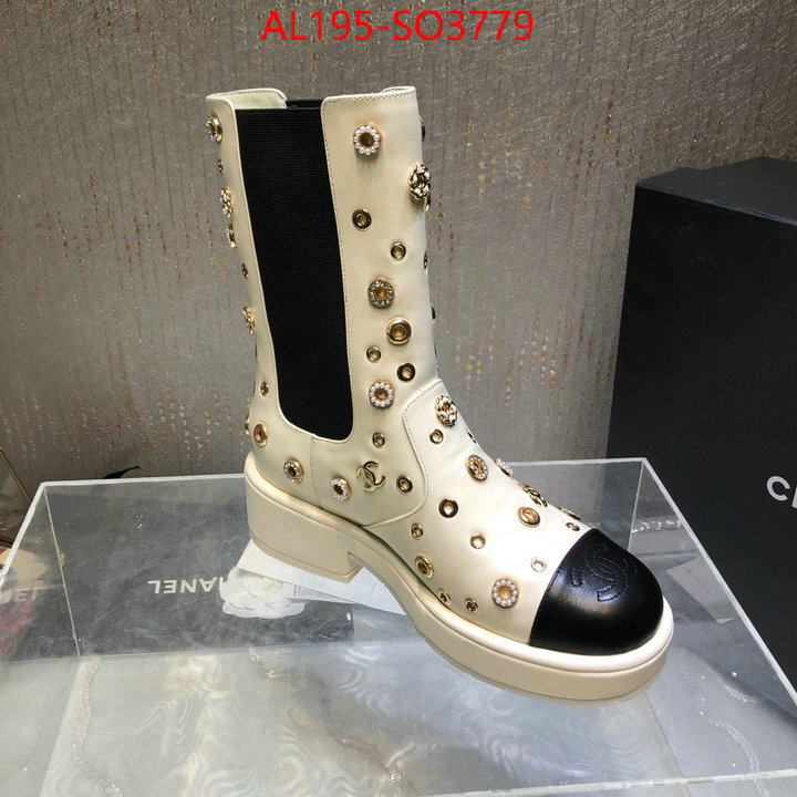 Women Shoes-Chanel,outlet 1:1 replica , ID: SO3779,$: 195USD