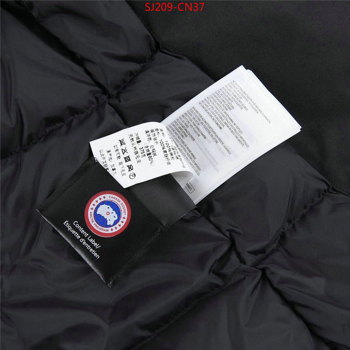 Down jacket Women-Canada Goose,how to buy replcia , ID: CN37,$: 209USD