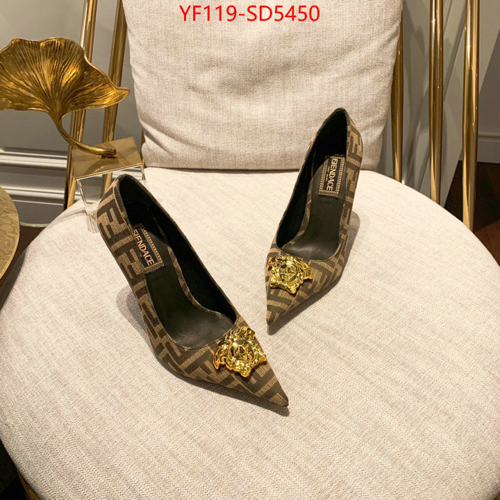 Women Shoes-Fendi,find replica , ID: SD5450,$: 119USD