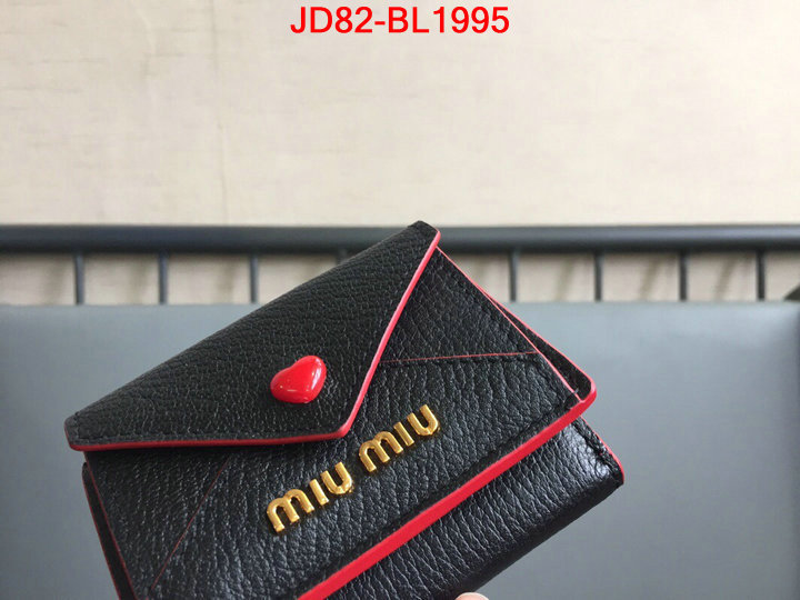 Miu Miu Bags(TOP)-Wallet,buy the best replica ,ID: BL1995,$: 82USD