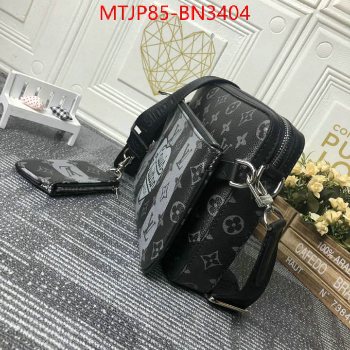 LV Bags(4A)-Pochette MTis Bag-Twist-,ID: BN3404,$: 85USD