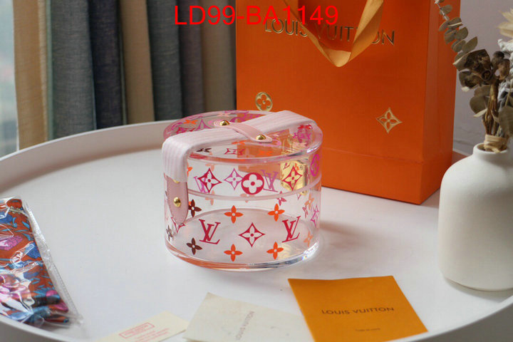 LV Bags(TOP)-Vanity Bag-,ID: BA1149,$: 99USD